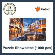 Pintoo Showpiece Puzzle 1000 pcs | Ginzan Onsen Hot Spring, Japan | JK