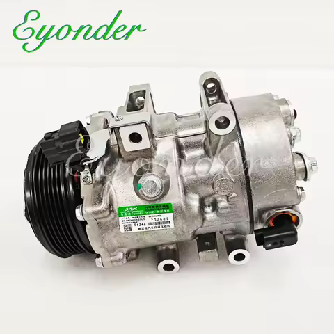 AC Compressor for Chery Tiggo 7 8 5X Pro EXEED TXL I RX T22 SQRF4J20C 2019-2024 P301000131AA 3010001