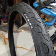 HITAM 20 KENDA 20x1.50 KWEST Black Folding/MINION Bicycle Outer Tires (1PCS) ORIGINAL BEST QUALITY