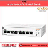 HPE Aruba Instant On 1830 8G Switch (JL810A)