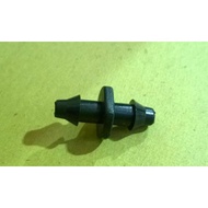 ** Shushanju * Automatic Sprinkler 2-Pipe (4/7 Pipe) Straight Joint 2-Pass Double-Pass Repair Irriga