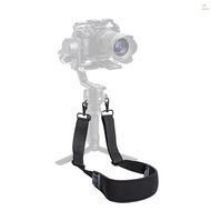 STARTRC Gimbal Stabilizer Neck Strap Soft Sholder Strap Adjustable Strap Replacement for DJI Ronin R