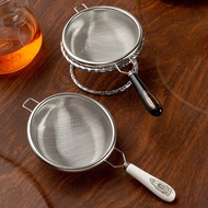 Kung Fu Tea Strainer Tea Separator Household Tea Strainer 304 Stainless Steel Strainer Cup Tea Strai