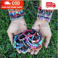 Ethnic Woven Bracelet - Woven Bracelet - Bracelet