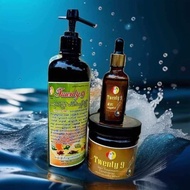 🤎TWENTY 9 NATURAL HAIR TREATMENT PRODUCT 3IN1 SET🤎 ( SHAMPOO & CONDITIONE& OIL )