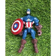 Captain america figure