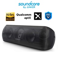 Soundcore by Anker Motion+ Bluetooth Speaker with Hi-Res 30W Audio Wireless HiFi Portable Speaker