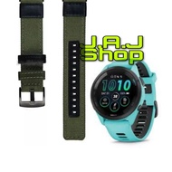 NYLON WOVEN GARMIN FORERUNNER 265 MUSIC FR265 ACC WATCH STRAP