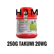 TAKUMI 20WG (250G) flubendiamide Racun Ulat Gulung Daun / Racun Ulat Pengorek Batang /Racun Ulat Put