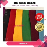 KAIN BLUDRU KABULON KAIN BONEKA PECI SELEMPANG SOUVENIR DKK