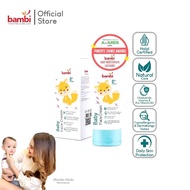 Bambi Baby Face Cream 50ml | Baby Facial Cream for Normal to Sensitive Skin | Baby Facial Care Moist