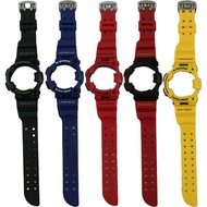 Tali Jam Casio G-Shock Frogman GWF1000 GShock Strap GWF-1000 GWF-1000NV-2 DW8200 DW-8200 Band and Be