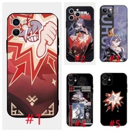 For Honor X9d X7d X9C X9B X8D X7B X8B X6B X8C 90 X7C 7S Magic 8 4 5 6 7 Pro Lite Pro 5G MY1 Black so