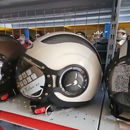 ZEUS ZS218 SOLID BLACK MATT SOLID LINE