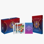 Al-Qolam Alfatih Tajwid AlQuran Digital Quran Terjemahan Perkata Al Quran A4 Besar Pen Digital AlQur