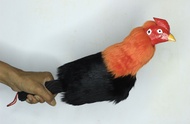 Boneka Ayam Aduan / Latihan Aduan / Boneka Ayam / latihan ayam / slurfasion / barbel ayam / tas ayam