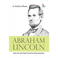 Original Book Abraham Lincoln - Laksana