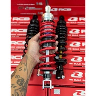 โช๊คRcb Racing boy Giorno/Lead/scoopy/แกรนฟีลาโน่ สูง320 mm ปรับสริงได้ปรับรีบาว23ระดับ มีทั้งสีเดิม