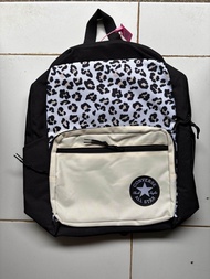 Tas Ransel Converse Anak Sekolah Remaja Kecil Dewasa Perempuan