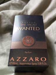 Azzaro The Most Wanted Parfum 100ml