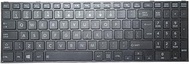 International English UI Laptop Keyboard for Toshiba Satellite C55D-B5102 C55D-B5160 C55D-B5203 C55D