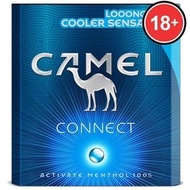 KUYY ROKOK CAMEL BLUE CONNECT