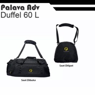 Duffel Bag 60L / Fold / Travel / Monbear 1 Year Warranty Palava Adv