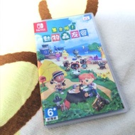 Switch game 動物森友會 動森 ⭐⭐ 好新⭐⭐