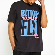 Levis Graphic Tee Vintage 501 Levi's T-Shirt 100% cotton 復古 501