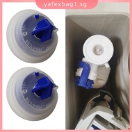 【YAFEXBAG】2pc For Geberit Washer Diaphragm Rubber Cistern Inlet Flush Valve 242.313.00.1
