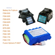 Cameron Sino 3500mAh Medical Battery for Fujikura FSM-50S,FSM-50R,FSM-60S,FSM-60R,BTR-08,BTR-08R,FSM
