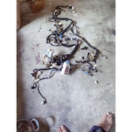 Nissan rb26 r32 wiring harness wiring engine fuse box wiring ECU dashboard meter