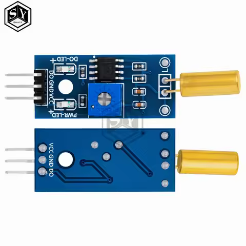 Golden SW520D SW-520D Angle sensor module Ball switch Tilt sensor module