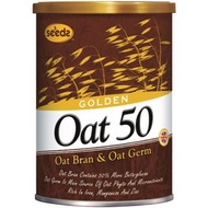 Golden Oat 50 (Oat Bran & Oat Germ) 600g