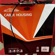 Shifter Cable Housing Shifter ALLIGATOR black