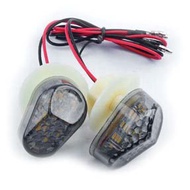 SIGNAL FAIRING MOTORCYCLE UNIVERSAL YAMAHA YELLOW