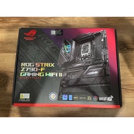 Asus ROG Z790-F motherboard