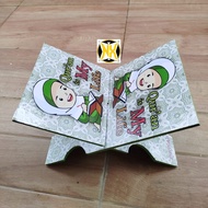 rekal al quran | rehal al quran | rehal al quran karakter | rekal | tempat mengaji | alas alquran |