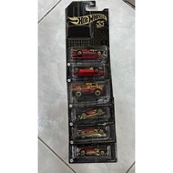 Hot Wheel Limited Edition 55th Anniversary sets