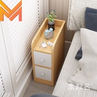 Ultra-narrow storage cabinet 20cm bedroom narrow 30cm bedside crevice storage cabinet 40cm wide ultr