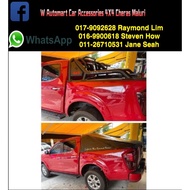 👉CANVAS NAVARA NP300 744 ROLL BAR REAR COVER