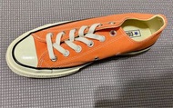 Converse 1970橘色