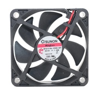 SUNON GF60151B6-1E00U-AE9 6015 12V 1.88W 6CM Silent Fan