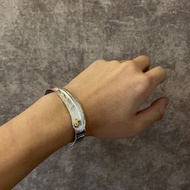 Goro's 羽毛手鐲珠寶