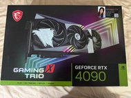 Msi GeForce RTX™ 4090 GAMING X TRIO 24G