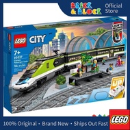 LEGO 60337 Express Passenger Train | LEGO City
