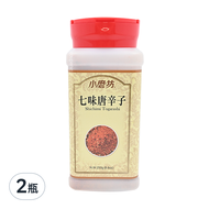小磨坊 七味唐辛子