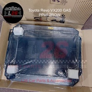 Polar Radiator for Toyota Revo VX200 Radiator DIESEL 350x538 PP48 3ROW