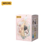52TOYS Sleep The Treasure Gallery Series Blind Box Figure Toy