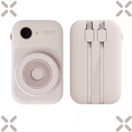 Powerbank Wireless 10000mAh Fast Charging Powerbank Magnetic QC 3.0 PD 22.5W